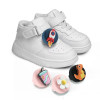 Tech-Protect Smooth For Kids Silikonhülle für Apple AirTag 1 / 2, bunt (4 Stk.)