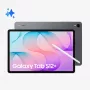 Samsung Galaxy Tab S12+ SM-X840 Tablet, 12,6", 512 GB, grau