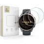 Tech-Protect Glass Fit+ Panzerglas für Garmin Fenix 9 Pro 47 mm, Clear (2 Stk.)