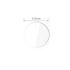 Tech-Protect Glass Fit+ gehärtetes Glas für Garmin Fenix 9 Pro 43 mm, transparent (2 Stk.)