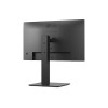 LG BA750 24BA750-T.AEU 24-Zoll Full HD IPS LED-Monitor, 1920 x 1080, Pivot / HAS