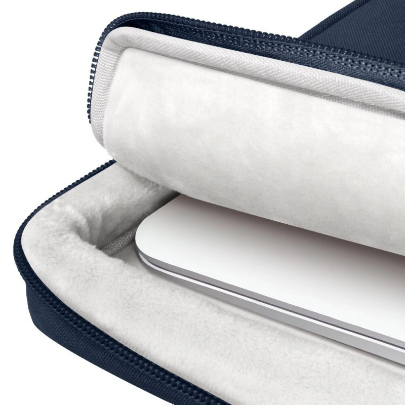 Tech-Protect Basic Bag Laptoptasche 15-16", Navy Blue