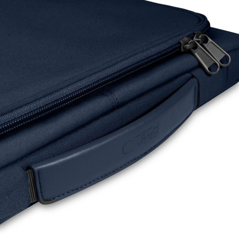 Tech-Protect Basic Bag Laptoptasche 15-16", Navy Blue