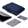 Tech-Protect Basic Bag Laptoptasche 15-16", Navy Blue