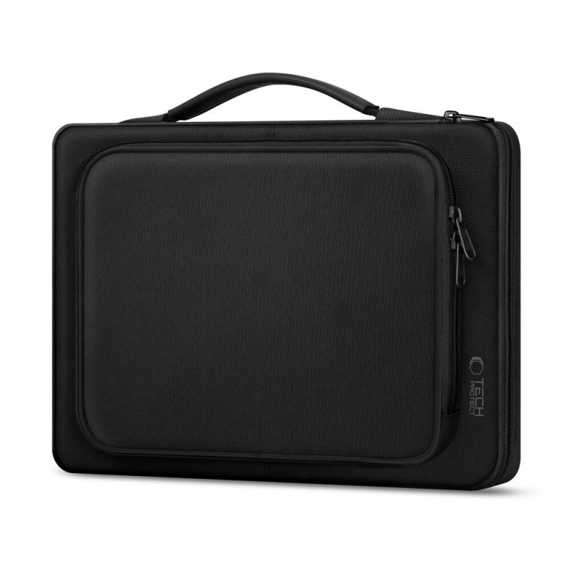 Tech-Protect Basic Bag Laptoptasche 13-14", Schwarz