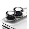 Ringke Camera Frame RGK12086 Kamerobjektivschutz für Apple iPhone Duo (2 Stk.), Schwarz