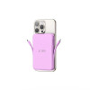 Tech-Protect PB31 LifeMag MagSafe Powerbank, 10000 mAh, 15 W, Lavender