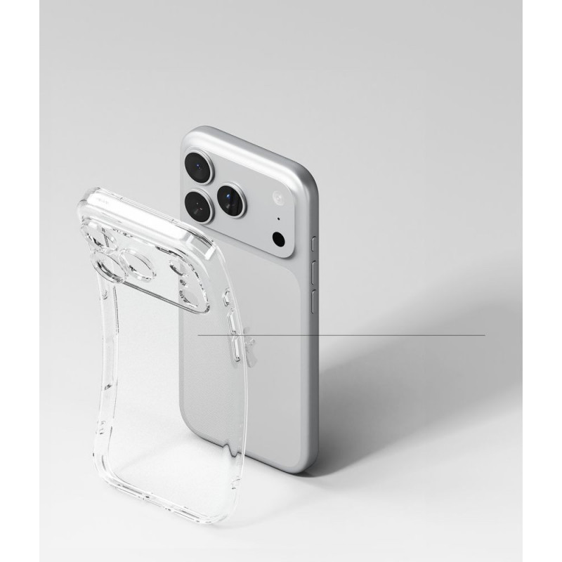 Ringke Air Hülle für Apple iPhone 17 Pro Max / 18 Pro Max, transparent