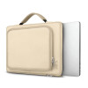 Tech-Protect Basic Bag Laptoptasche 13-14", Desert Beige