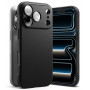 Ringke Onyx RGK12045 Hülle für Apple iPhone 17 Pro Max / 18 Pro Max, Schwarz