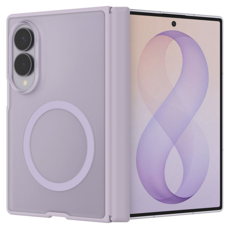 Spigen Airskin Zero MagSafe Hülle für Samsung Galaxy Z Fold 8, Frost Lavender