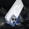 Tech-Protect Magstand MagSafe Hülle für Apple iPhone 16, transparent