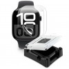 Tech-Protect Supreme Set Hydrogel-Folie für Apple Watch 10 / 11 46 mm, transparent (2 Stk.)