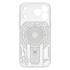 Spigen Ultra Hybrid MagSafe Hülle für Apple iPhone 17 Pro / 18 Pro, Element