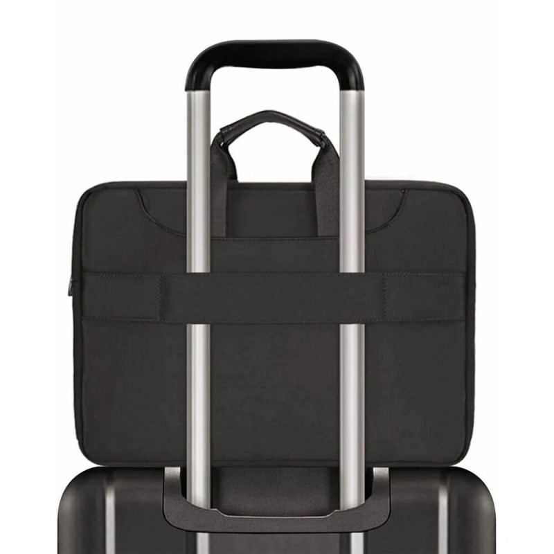 Tech-Protect PocketBag Laptoptasche 15-16", Schwarz