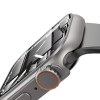 Tech-Protect Defense360 Hülle für Apple Watch 10 / 11 46 mm, Schwarz/Orange