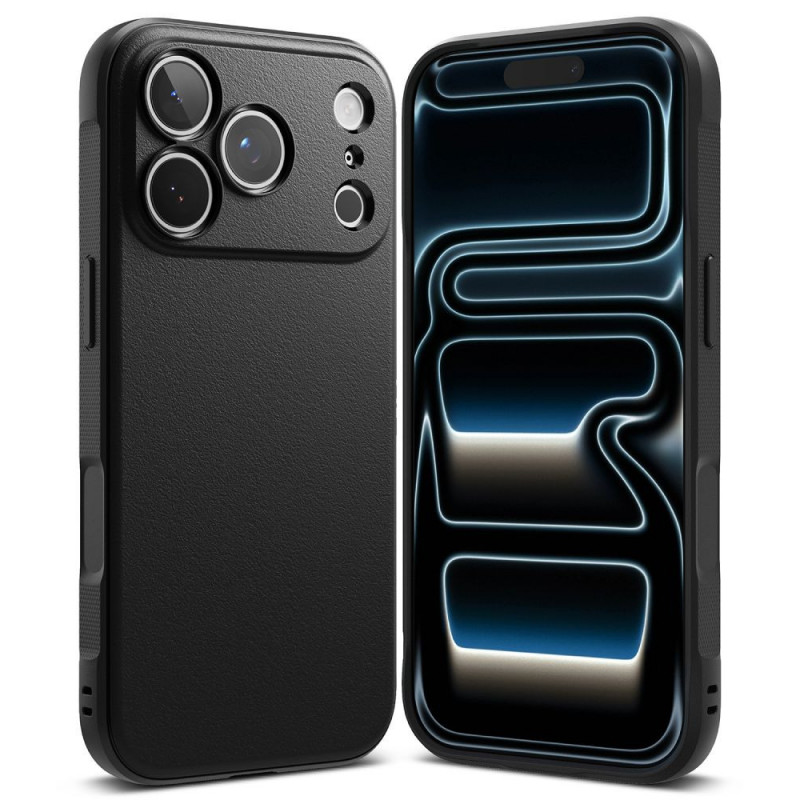 Ringke Onyx RGK12056 Hülle für Apple iPhone 17 Pro / 18 Pro, Schwarz