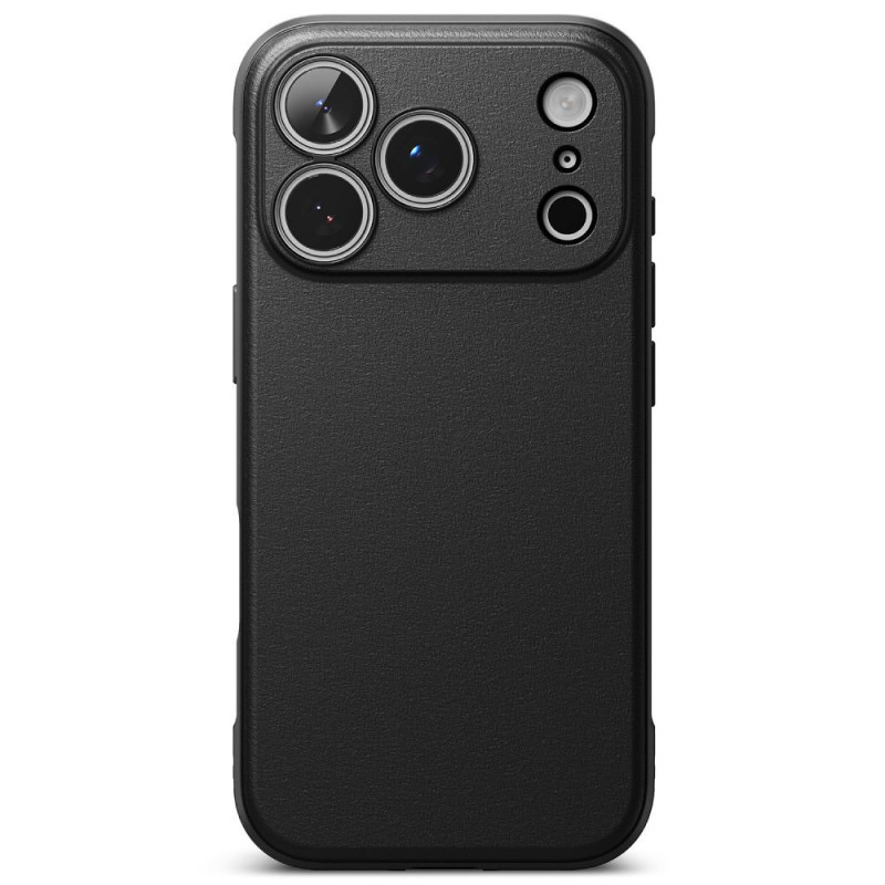 Ringke Onyx RGK12056 Hülle für Apple iPhone 17 Pro / 18 Pro, Schwarz