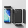 Ringke Onyx RGK12056 Hülle für Apple iPhone 17 Pro / 18 Pro, Schwarz