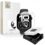 Tech-Protect Supreme Set Hydrogel-Folie für Apple Watch 10 / 11 42 mm, transparent (2 Stk.)