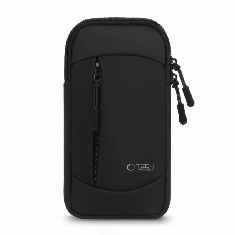 Tech-Protect M6 Universal Sport Armband, Schwarz