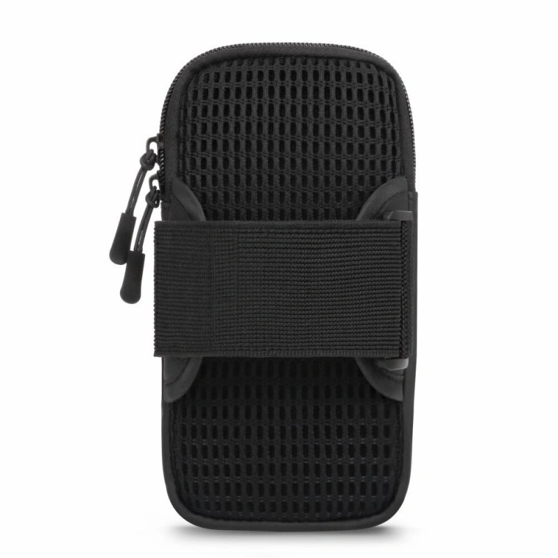 Tech-Protect M6 Universal Sport Armband, Schwarz