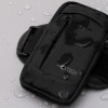 Tech-Protect M6 Universal Sport Armband, Schwarz