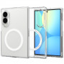 Spigen AirSkin MagSafe Hülle für Samsung Galaxy Z Fold 8, Clear/White