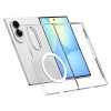 Spigen AirSkin MagSafe Hülle für Samsung Galaxy Z Fold 8, Clear/White