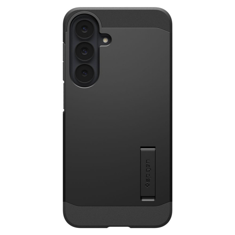 Spigen Tough Armor Mag MagSafe Hülle für Samsung Galaxy S25 FE / S26 FE, Schwarz