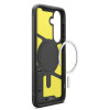 Spigen Tough Armor Mag MagSafe Hülle für Samsung Galaxy S25 FE / S26 FE, Schwarz