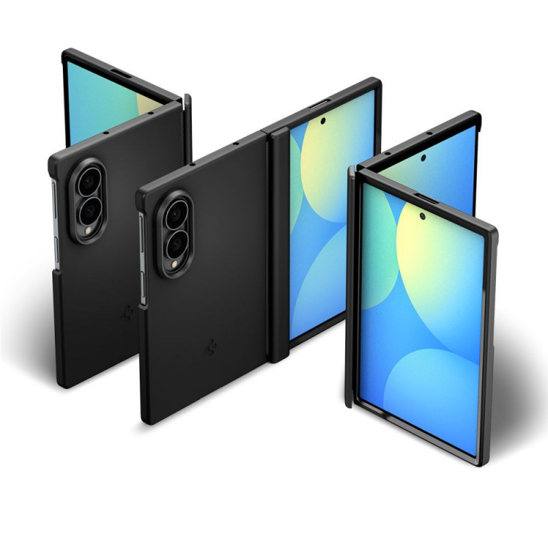 Spigen Air Fit Pro MagSafe Hülle für Samsung Galaxy Z Fold 8, Schwarz