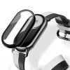 Tech-Protect Defense360 Hülle für Xiaomi Smart Band 9 / 9 NFC, Schwarz