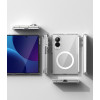 Ringke Fusion Flap Magnetic MagSafe Hülle für Samsung Galaxy Z Fold 8, Clear