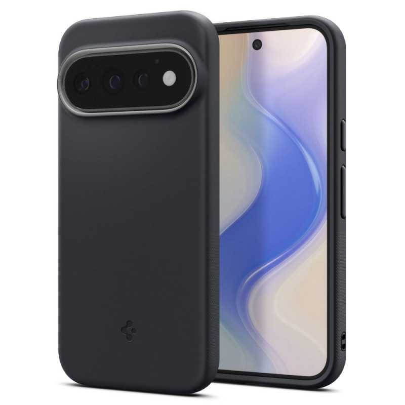 Spigen Nano Pop Mag MagSafe Hülle für Google Pixel 11 Pro, Black Sesame