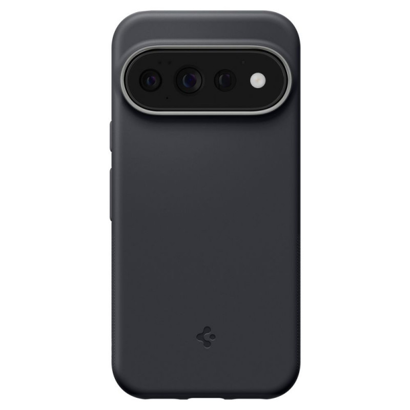 Spigen Nano Pop Mag MagSafe Hülle für Google Pixel 11 Pro, Black Sesame