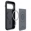Spigen Nano Pop Mag MagSafe Hülle für Google Pixel 11 Pro, Black Sesame