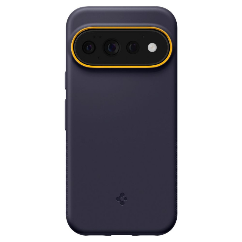 Spigen Nano Pop Mag MagSafe Hülle für Google Pixel 11 Pro, Blueberry Navy