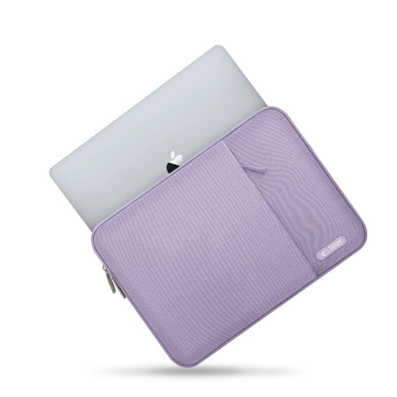 Tech-Protect Sleevy THP3329 Laptop-Hülle 13-14" Lavendel