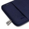 Tech-Protect Sleevy Laptop-Hülle 13-14" Navy Blue