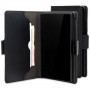 Mercury Premium Wallet Diary Hülle für Samsung Galaxy Z Fold8, Schwarz