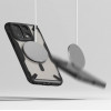 Ringke Fusion-X Magnetic MagSafe Hülle für OnePlus 15, Schwarz
