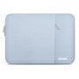 Tech-Protect Sleevy Laptop 13-14" Hülle, Winter Blue
