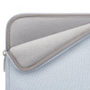 Tech-Protect Sleevy Laptop 13-14" Hülle, Winter Blue