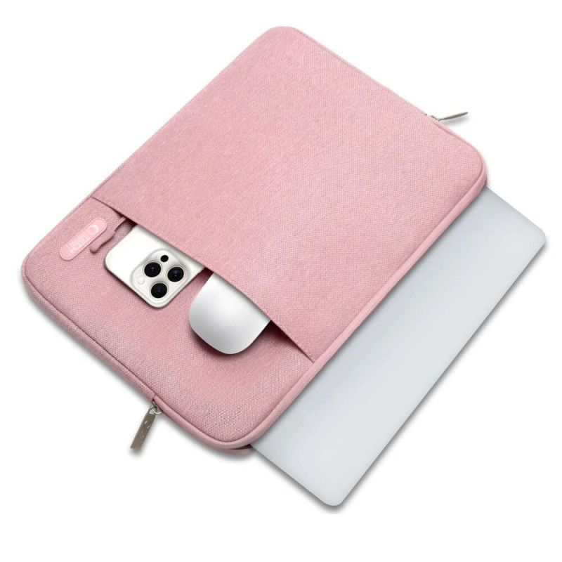 Tech-Protect Sleevy THP3325 Laptop-Hülle 13-14" Dusty Rose