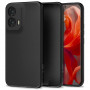 Tech-Protect Icon Silikon-Hülle für Motorola Moto G85 5G, Schwarz