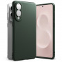 Ringke Onyx Hülle für Samsung Galaxy S25 Edge, Dark Green