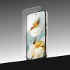 Ringke Easy Slide gehärtetes Glas für Google Pixel 9a (2 Stk.), transparent