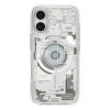 Spigen Ultra Hybrid Mag MagSafe Hülle für Apple iPhone 17 Zero One, Natural Titanium