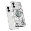 Spigen Ultra Hybrid Mag MagSafe Hülle für Apple iPhone 17 Zero One, Natural Titanium